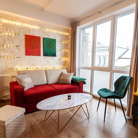 Double-Tree Apartment By A&M Братислава Экстерьер фото