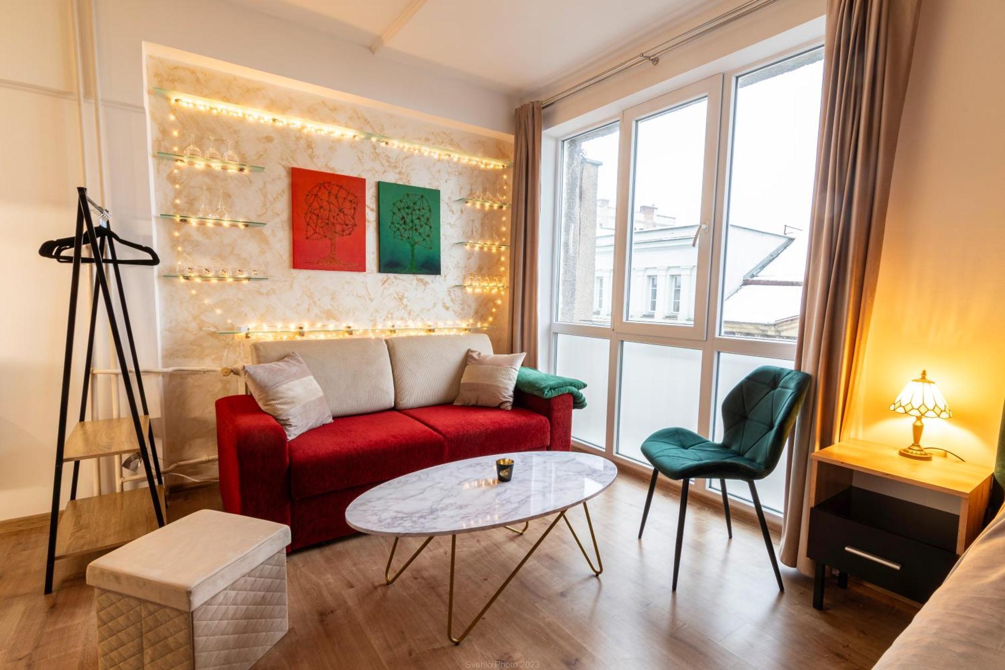 Double-Tree Apartment By A&M Братислава Экстерьер фото